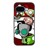 Gir Invader Zim christmas Google Pixel 10A Case BC1190