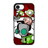 Gir Invader Zim christmas iPhone 16e Case BC1190