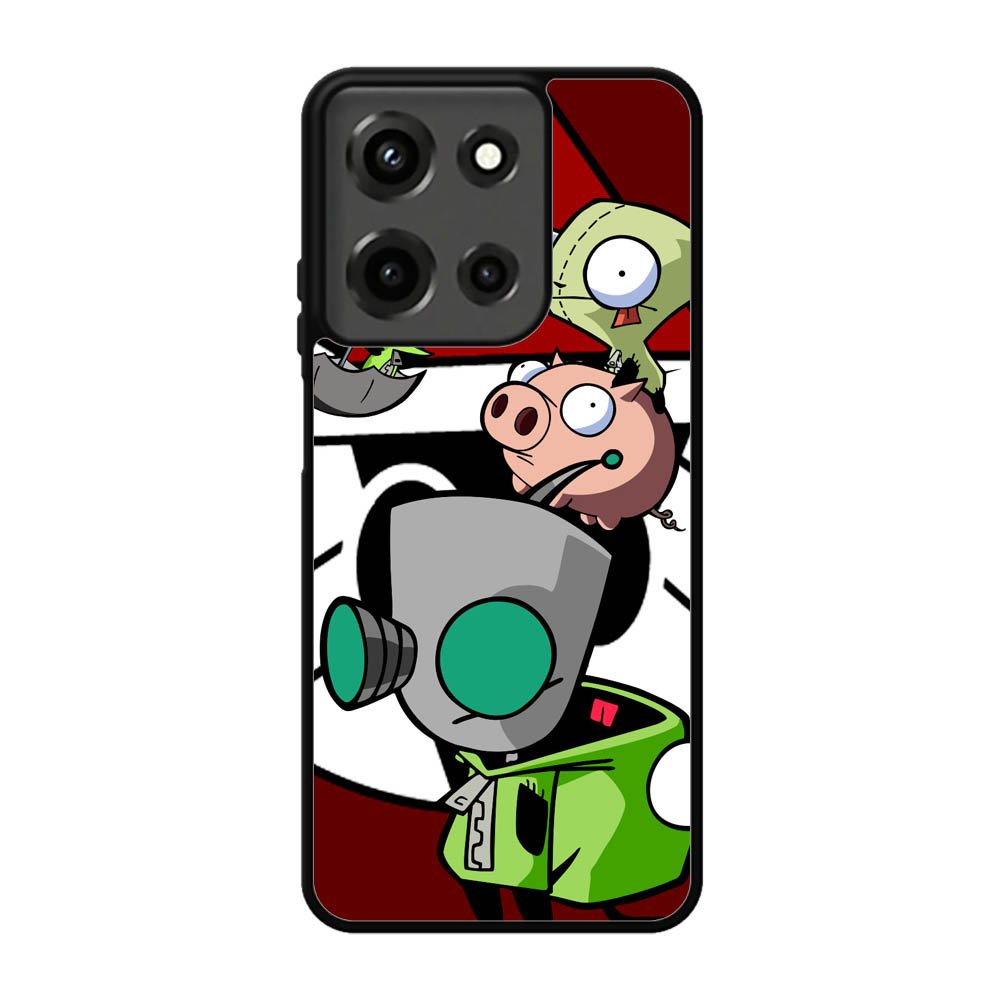 Gir Invader Zim christmas Motorola Moto G 5G 2025 Case BC1190