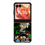 danny phantom Motorola Moto Razr 2025/2024 , Moto Razr 60/50 Case BC1191