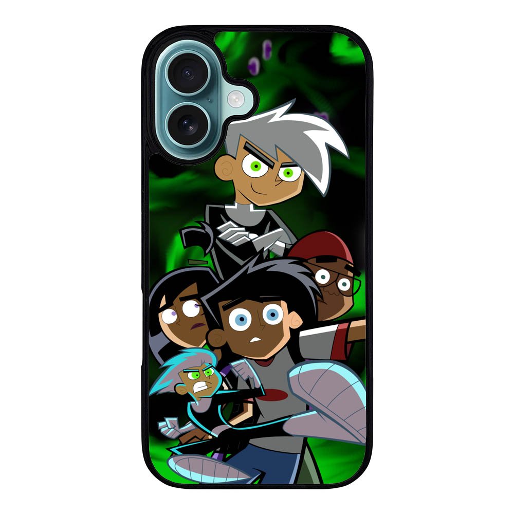 danny phantom Case iPhone 16 Plus BC1191