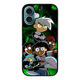 danny phantom Case iPhone 16 Plus BC1191