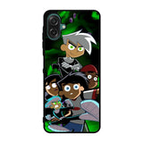 danny phantom Case Samsung Galaxy A07 BC1191