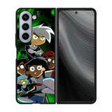 danny phantom Case Samsung Galaxy z Fold 5 5G BC1191