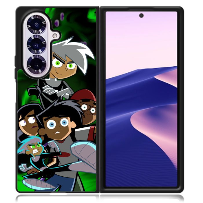 danny phantom Samsung Galaxy Z Fold 7 5G Case BC1191