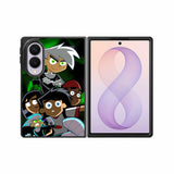 danny phantom Samsung Galaxy Z Fold 8 Case BC1191