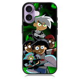 danny phantom iPhone 17 Case BC1191