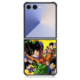dragon ball z Samsung Galaxy Z Flip 7 Case BC1192