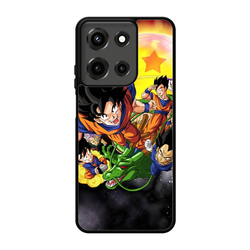 dragon ball z Motorola Moto G 5G 2025 Case BC1192