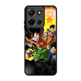 dragon ball z Motorola Moto G 5G 2025 Case BC1192