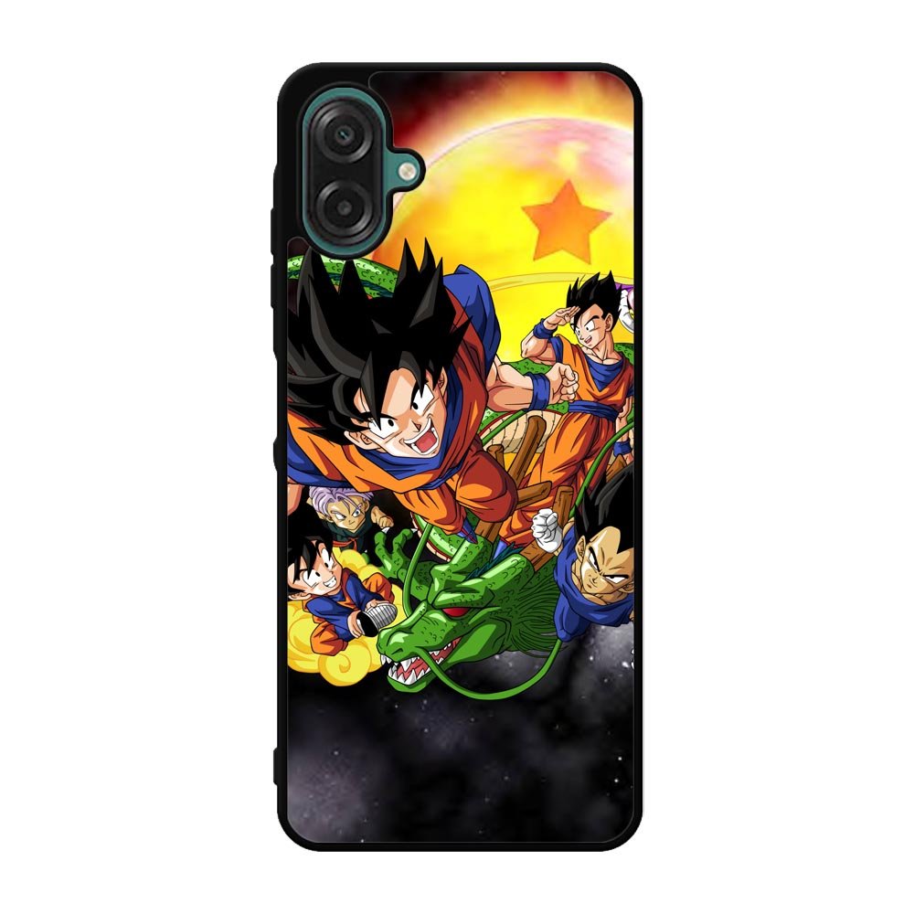 dragon ball z Case Samsung Galaxy A07 BC1192