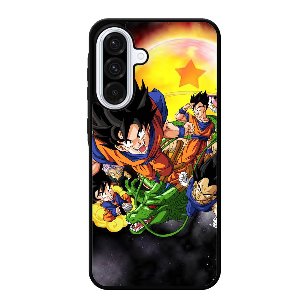 dragon ball z Samsung Galaxy A56 Case BC1192