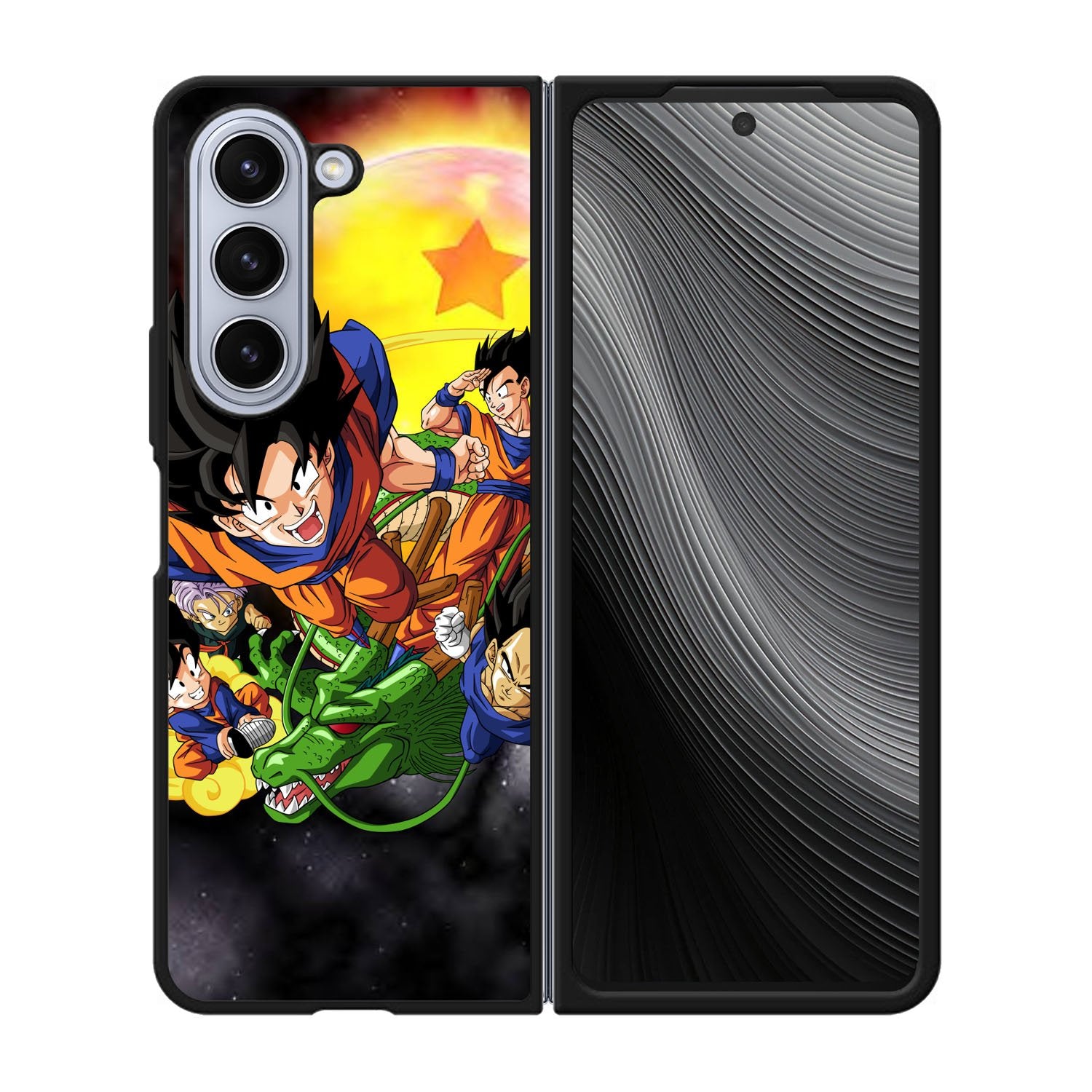 dragon ball z Case Samsung Galaxy z Fold 5 5G BC1192