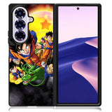 dragon ball z Samsung Galaxy Z Fold 7 5G Case BC1192