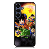 dragon ball z Samsung Galaxy S25 FE Case BC1192
