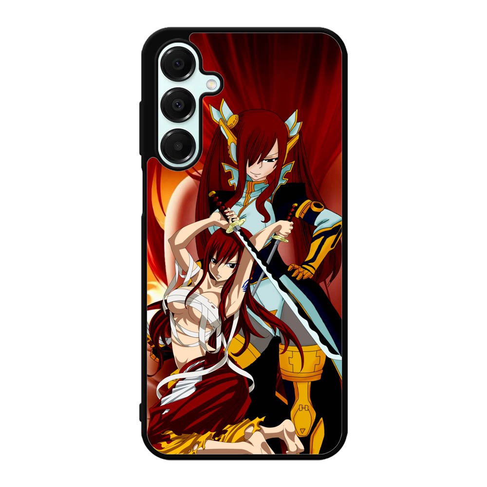 Fairy Tail Erza Samsung Galaxy A16 Case BC1193
