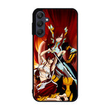 Fairy Tail Erza Samsung Galaxy A25 5G Case BC1193