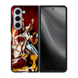 Fairy Tail Erza Case Samsung Galaxy z Fold 5 5G BC1193