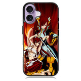 Fairy Tail Erza iPhone 17 Case BC1193