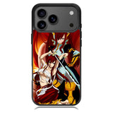 Fairy Tail Erza iPhone 17 Pro Case BC1193