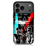 Twenty One Pilots Stay Alive Z2787 iPhone 18 Pro Max Case