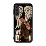 The Walking Dead Daryl Dixon Wings Samsung Galaxy A25 5G Case BC1195