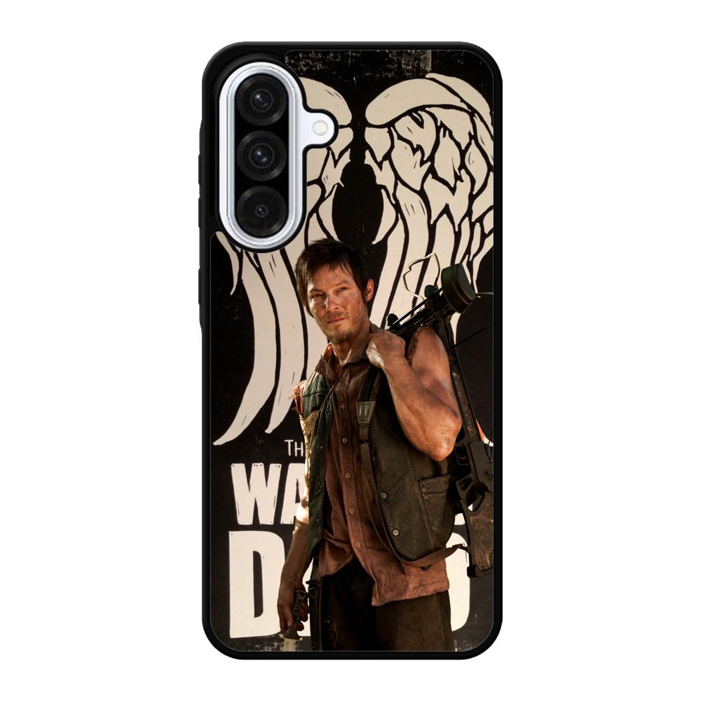 The Walking Dead Daryl Dixon Wings Samsung Galaxy A56 Case BC1195