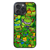 Teenage Mutant Ninja Turtles Collage Case iPhone 15 Pro Max BC1196