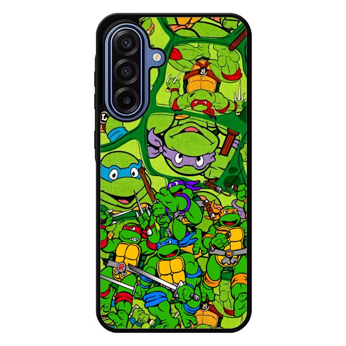 Teenage Mutant Ninja Turtles Collage Samsung Galaxy A17 5G Case BC1196