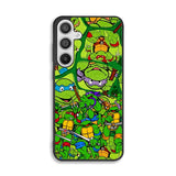 Teenage Mutant Ninja Turtles Collage 1st Samsung Galaxy A26 Case FE1861