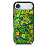 Teenage Mutant Ninja Turtles Collage iPhone 17 Air Case BC1196