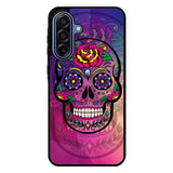 Sugar Skull Colorful Samsung Galaxy A17 5G Case BC1197