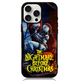 Nightmare Before Christmas Romance Case iPhone 16 Pro Max BC1198
