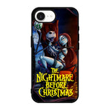 Nightmare Before Christmas Romance iPhone 16e Case BC1198