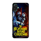 Nightmare Before Christmas Romance Case Samsung Galaxy A07 BC1198
