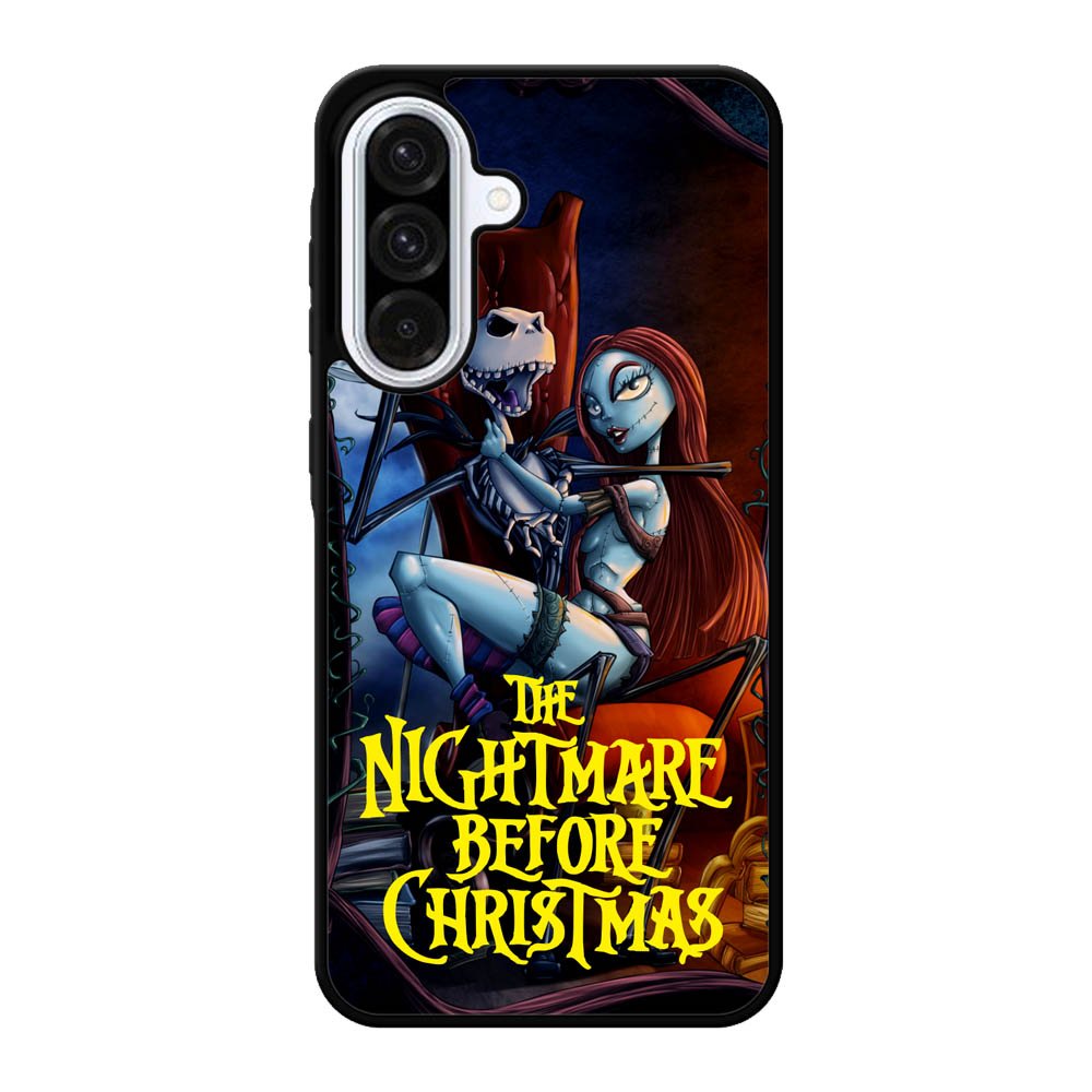 Nightmare Before Christmas Romance Samsung Galaxy A56 Case BC1198