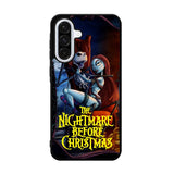 Nightmare Before Christmas Romance Samsung Galaxy A36 Case BC1198