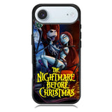 Nightmare Before Christmas Romance iPhone 17 Air Case BC1198