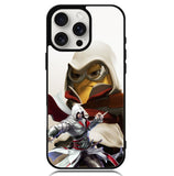 Minions Creed Z2880 iPhone 16 Pro Max Case