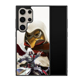 Minions Creed Z2880 Samsung Galaxy S25 Ultra 5G Case