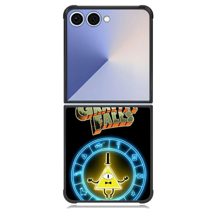 Gravity Falls Samsung Galaxy Z Flip 7 Case BC1200