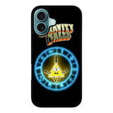 Gravity Falls Case iPhone 16 Plus BC1200