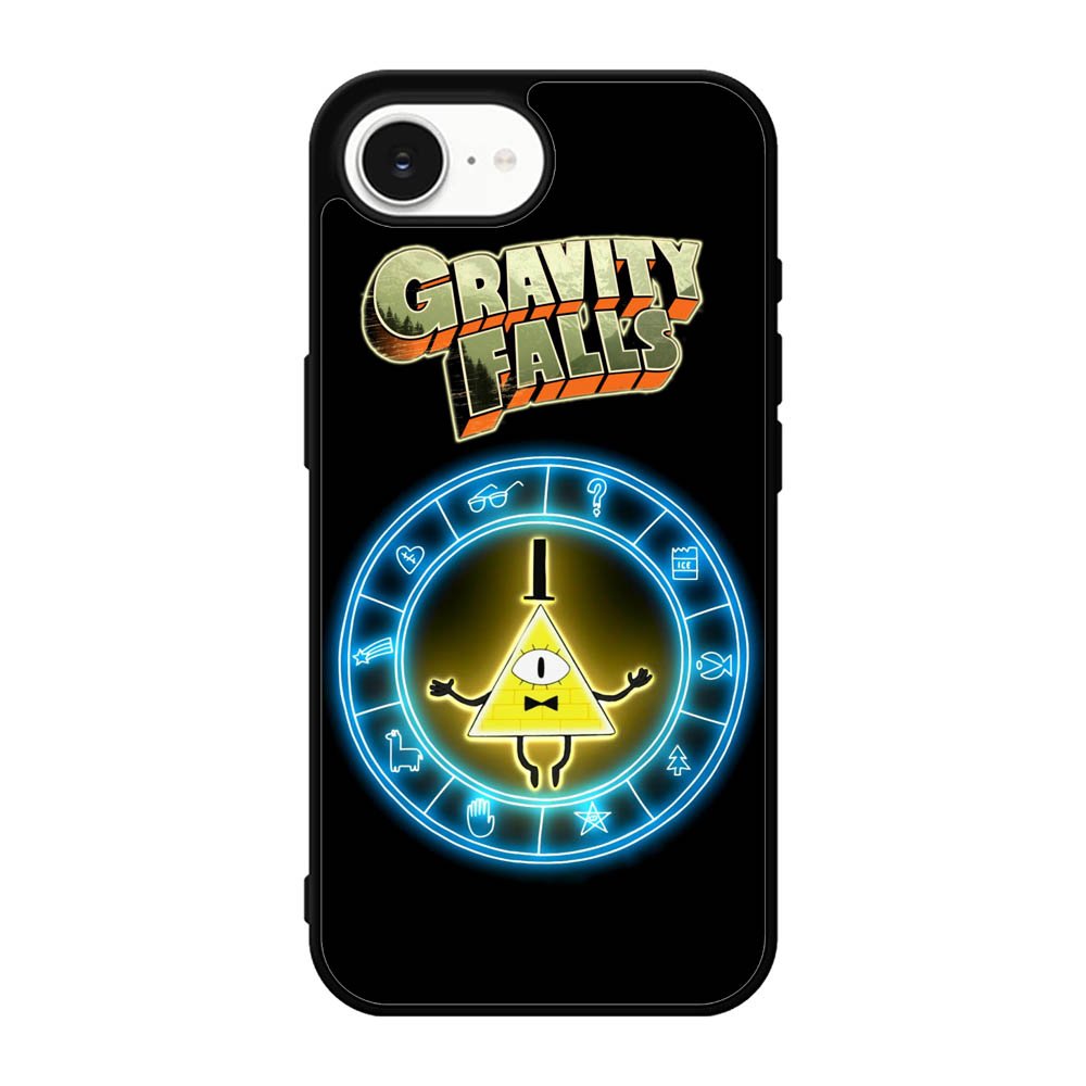 Gravity Falls iPhone 17e Case BC1200
