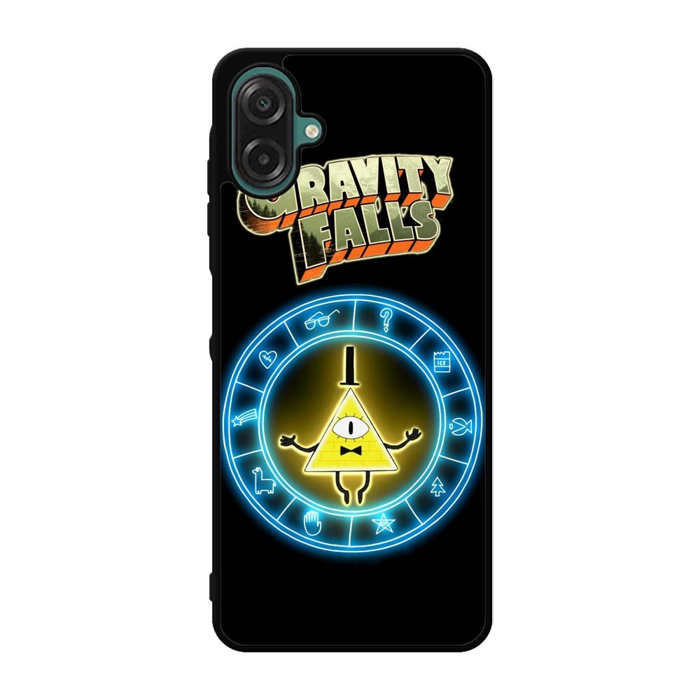 Gravity Falls Case Samsung Galaxy A07 BC1200