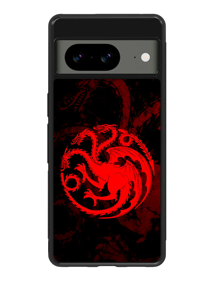 Game Of Thrones Targaryen Google Pixel 8a Case