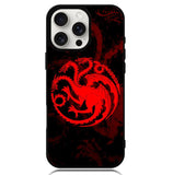 Game Of Thrones Targaryen Case iPhone 16 Pro Max BC1201