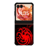 Game Of Thrones Targaryen Motorola Moto Razr 2025/2024 , Moto Razr 60/50 Case BC1201