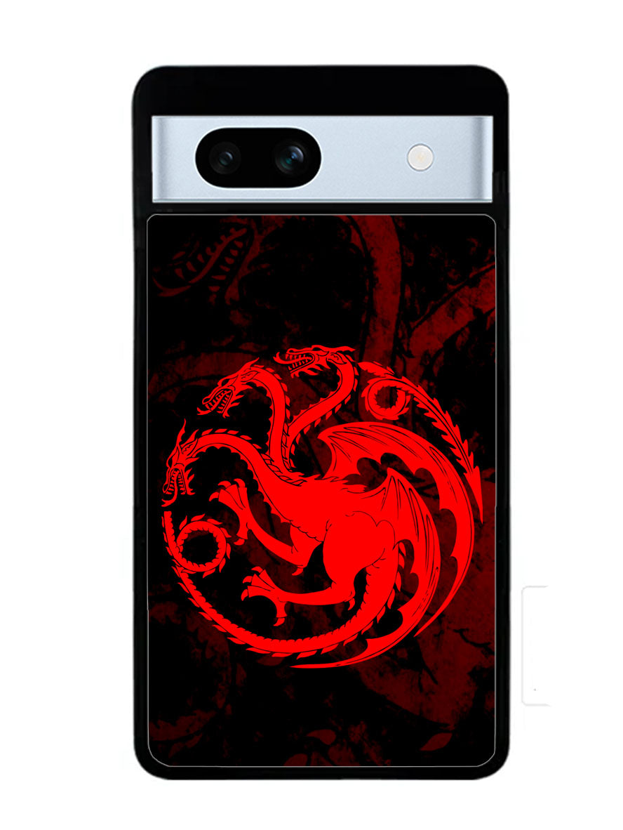 Game Of Thrones Targaryen Google Pixel 7A Case