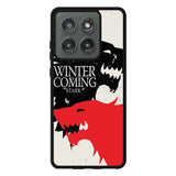 Game Of Thrones Stark Winter Is Coming Case Motorola Moto Edge 2025 BC1202