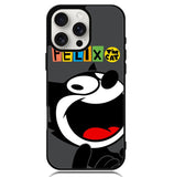 Felix The Cat Dictionary Z2957 iPhone 16 Pro Max Case